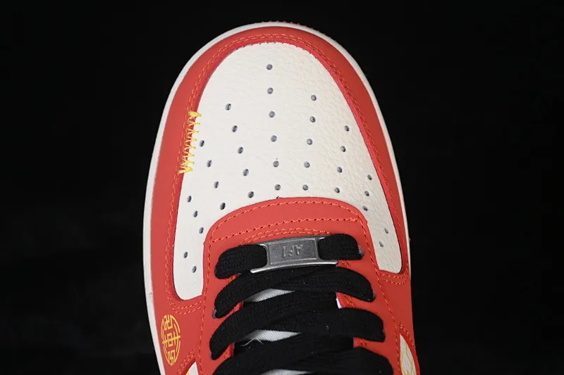 All categories Nk Air Force 1 Air Force series Nk Air Force 1 Low Air Force low-top Nike Air Force 1'07 Low Year of the Horse limited edition Air Force 1 low-top casual sneakers QW5288-130
